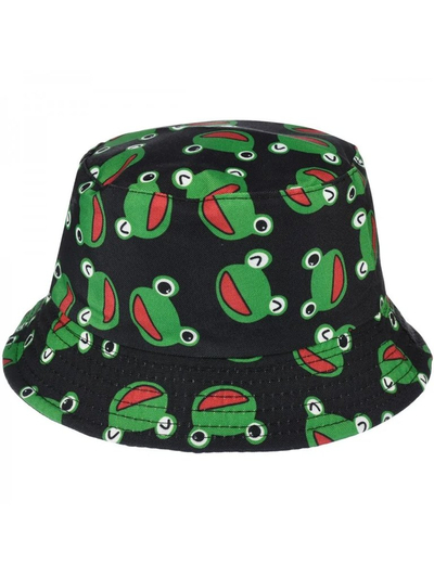 Royalfashion Detský klobúk Bucket Hat Color Splash Bucket