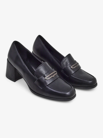 Asolo Elegante Črna Peta
