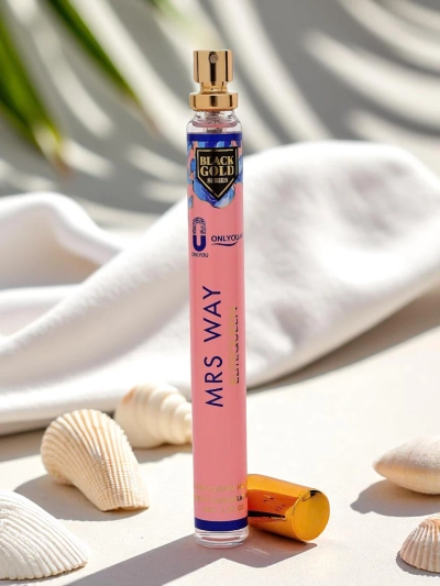 Ženska parfumska voda Mrs Way - navdih