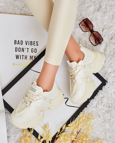 Royalfashion Dámske športové tenisky Haigrette