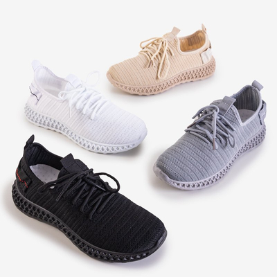 Čierna dámska športová obuv Wirgilia - Obuv