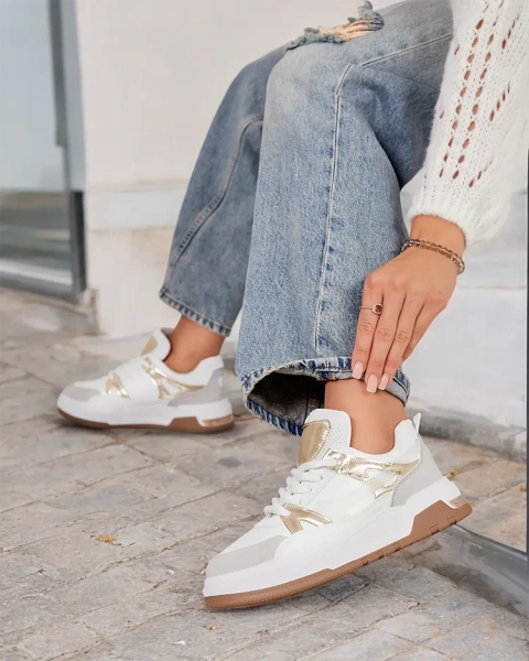 Royalfashion Dámska športová obuv Rettire