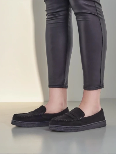 Royalfashion klasické dámske loafers Carollese