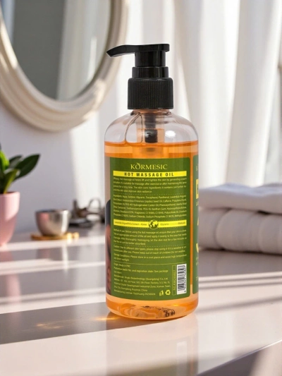 Masažno olje Kormesic Helios Lavandula & Jojoba 250ml sproščujoče