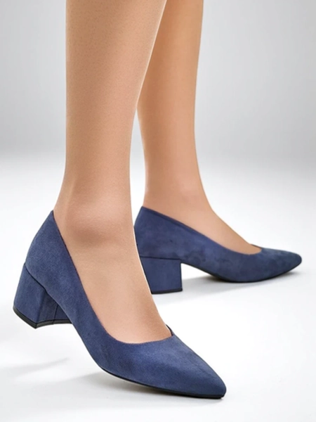 Royalfashion Dámske nízkopoložené lodičky Bosanna