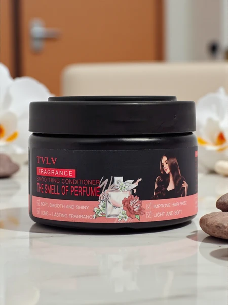 Parfumirana gladilna nega za lase