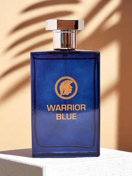 Inšpirovaná parfumovaná voda pre mužov Warrior Blue