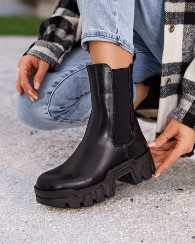 Royalfashion Dámske kotníkové topánky Dorinov