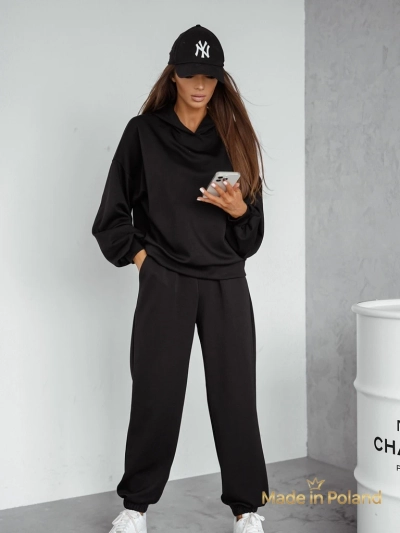 Viskozni ženski komplet trenirke Hanni