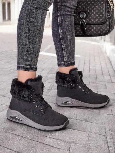 Royalfashion Dámske tenisky s izoláciou Mjon