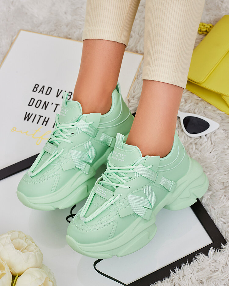 Royalfashion Dámske športové tenisky Haigrette