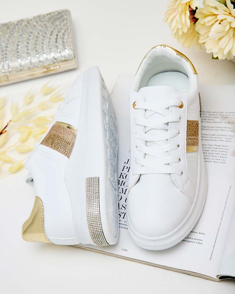 Royalfashion Dámske tenisky Dellep