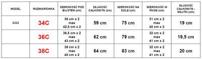 Dámska červená spodnička s čipkou - Spodná bielizeň