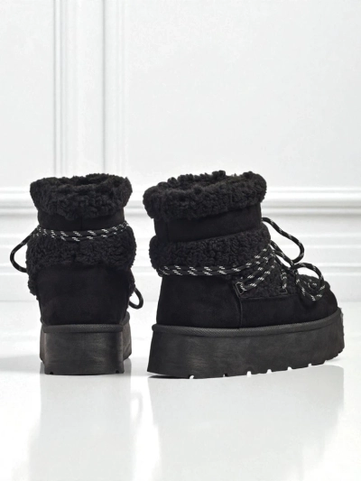 Ženski škornji za sneg Danira