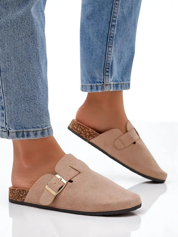 Royalfashion Sandále s uzavretou špičkou pre ženy Zanbe