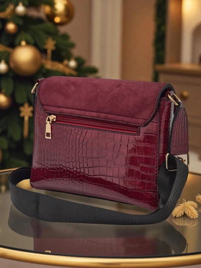 Majhna ženska torbica iz eko usnja Terilla