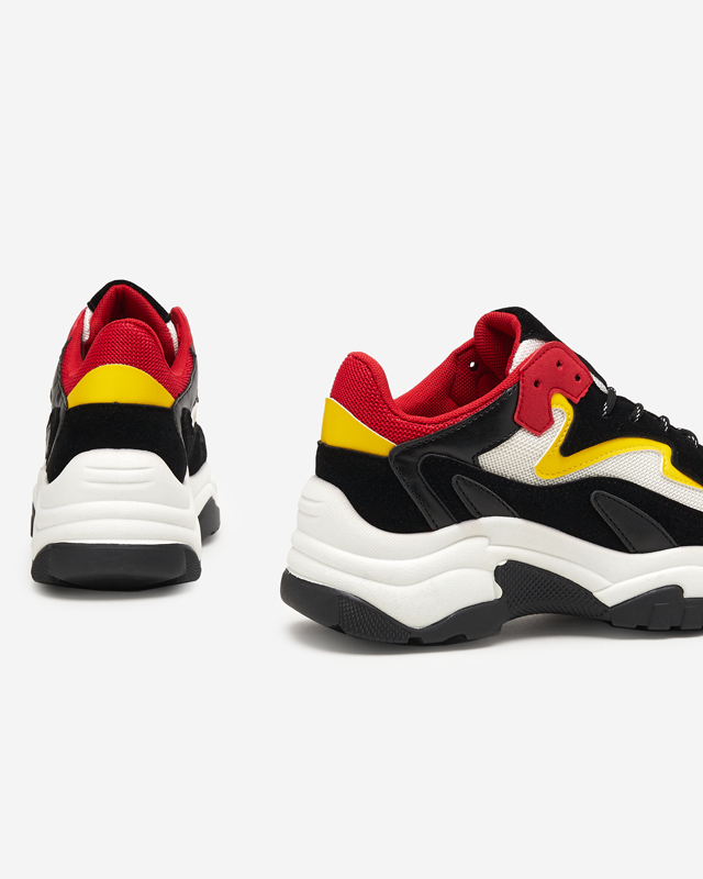 Dámske čierne športové tenisky Aberissa - Footwear