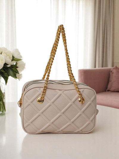 Royalfashion Malá kabelka z ekokože Tessa Compact