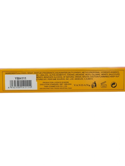 Parfumovaná voda Kokos 35 ml