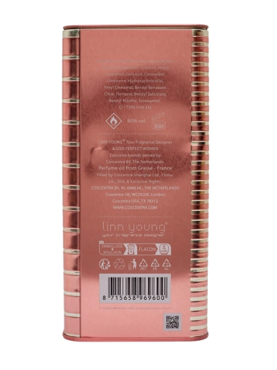 Inšpirovaná parfumovaná voda pre ženy Perfect Women