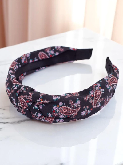 Royalfashion Čelenka s Pletenými Vzorami Molly Twist