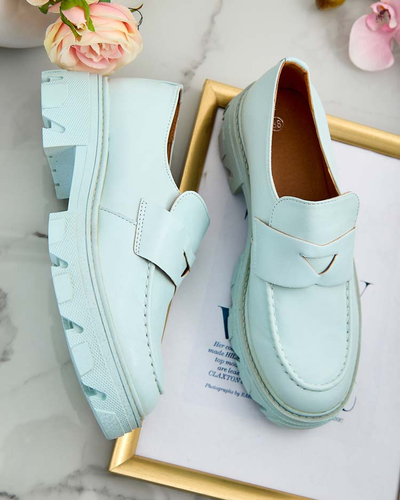 Royalfashion Elegantné dámske mokasíny Xicci