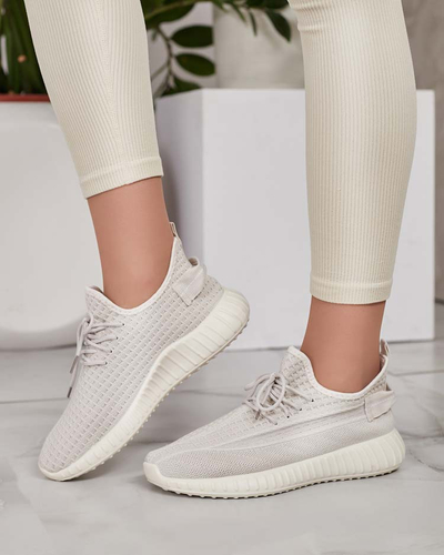Royalfashion Dámska textilná športová obuv Affema