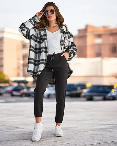 Royalfashion Dámske tepláky