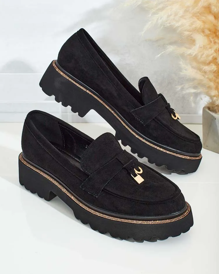 Royalfashion Dámske mokasíny Serevi