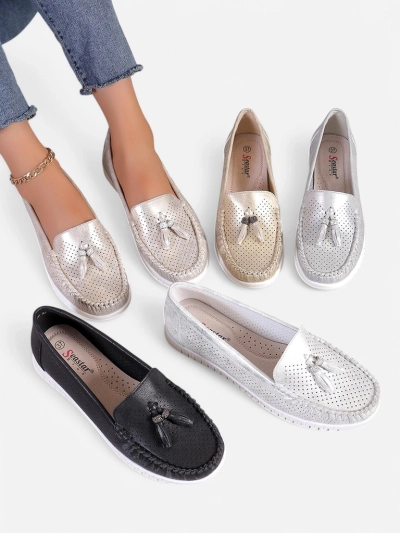 Royalfashion Dámske mokasíny Esse