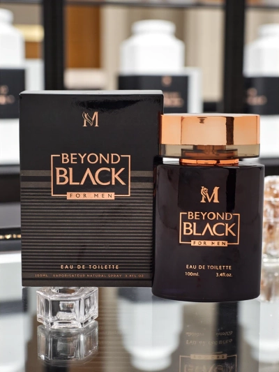Inspirovana moška parfumska voda Beyond Black