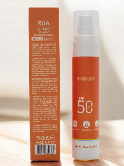 OPAĽOVACÍ KRÉM 50 SPF 60ml