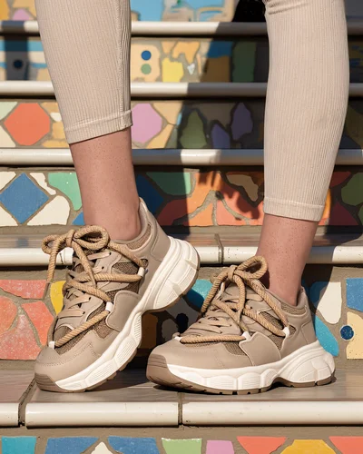 Royalfashion Dámske tenisky Ottoles