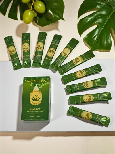 Maska z izvlečkom grozdja - vlažilna in pomirja draženje