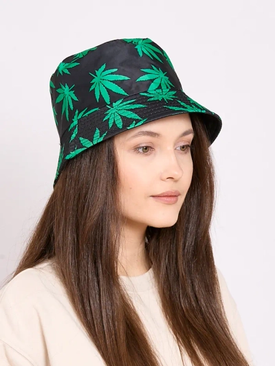 Royalfashion Dámsky klobúk s potlačou