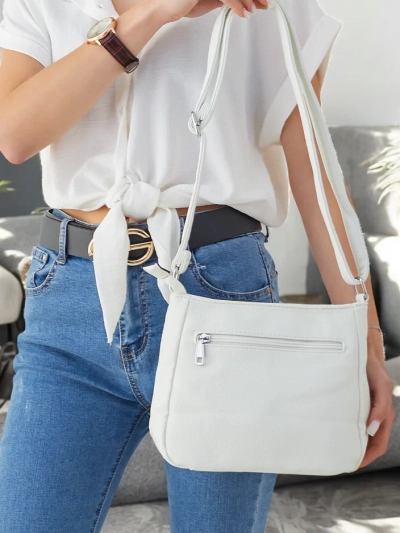 Royalfashion Dámska malá kabelka vyrobená z eko kože