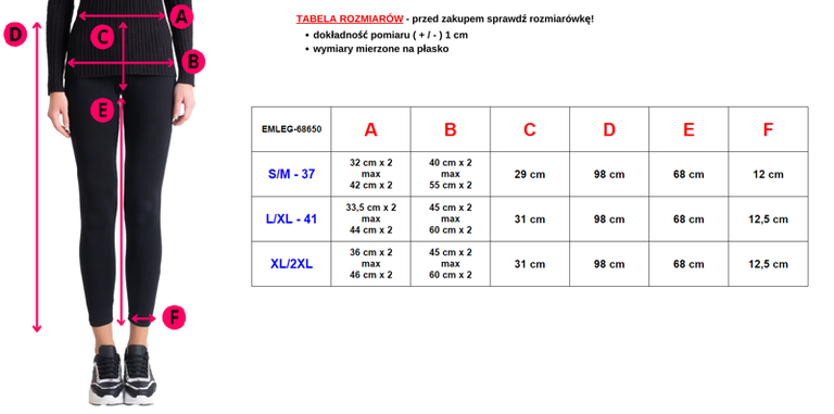 Čiernobiele dámske houndstooth treggings s opaskom - Nohavice