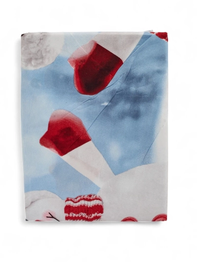 Royalfashion Božična posteljnina 160x200 komplet 3-DELNI