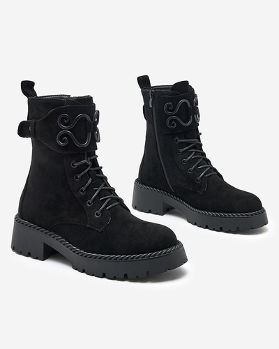 Royalfashion Dámske bagger topánky Regerre