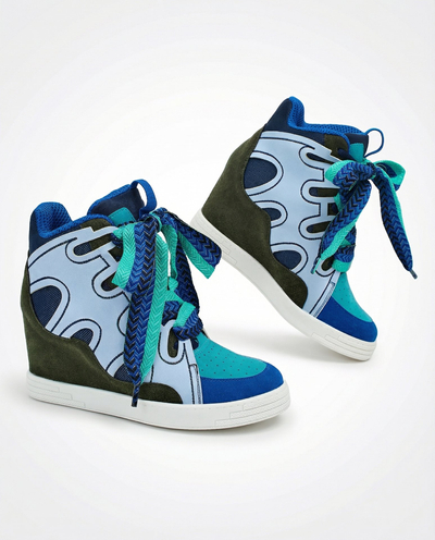 Royalfashion Dámske čižmy Ropon