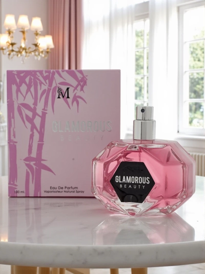 Inspirirana ženska parfumska voda Glamorous Beauty