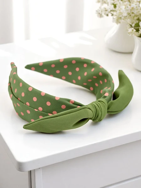 Royalfashion Čelenka s mašľou Polae