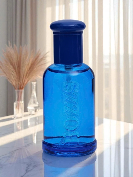 Inšpirovaná Eau de Parfum pre mužov Bozzs Blue