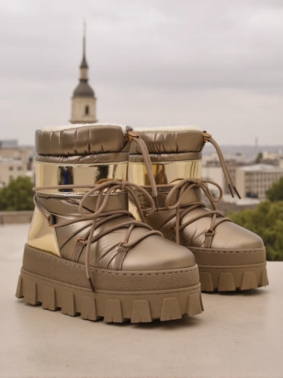 Royalfashion Ženské snehové topánky Warcca