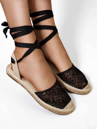 Royalfashion Dámske espadrilky Loppotia