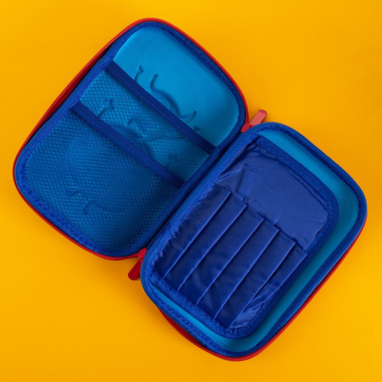 Modrý detský peračník - Príslušenstvo