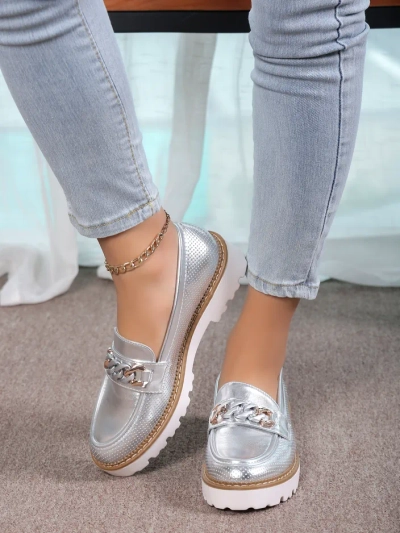 Royalfashion Dámske Loaferky Aureliae Calceus