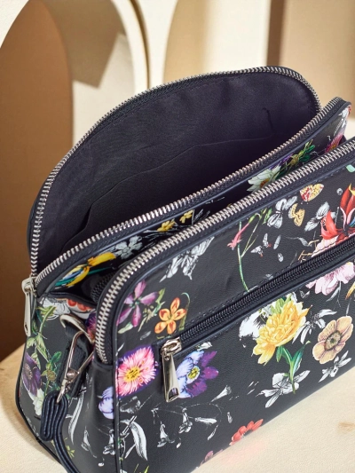 Royalfashion Malá dámska kabelka z ekokože Florentia