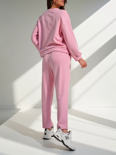 Royalfashion Dámsky viskózový set s potlačou