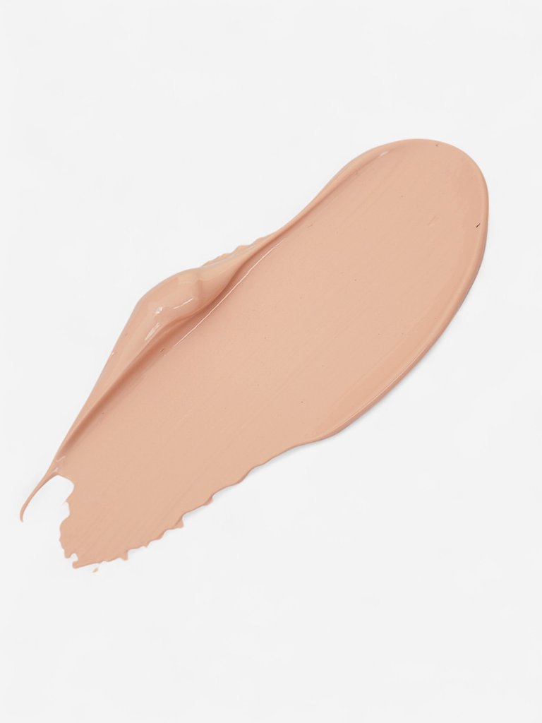 MINI STAR Hydratačný BB krém s vitamínom C s matným efektom Svetlý